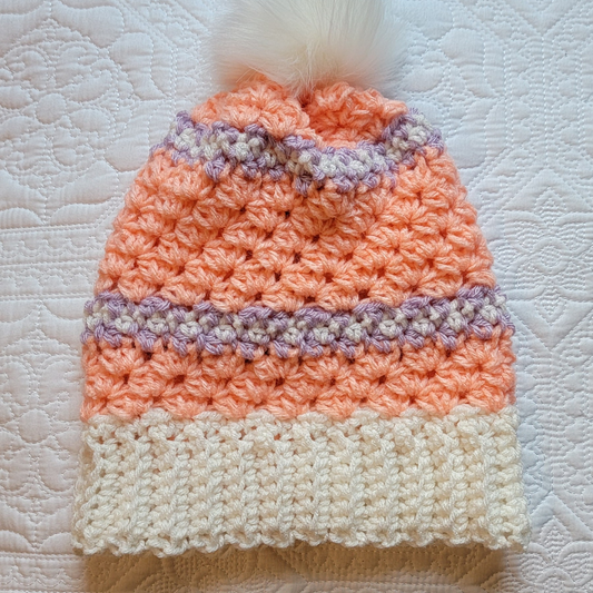 Crochet Pattern: Endless Love Slouchy Hat!