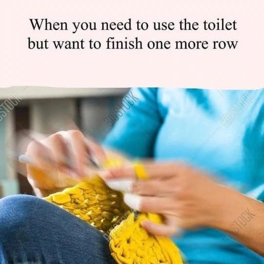 Crochet Memes Of The Week #85