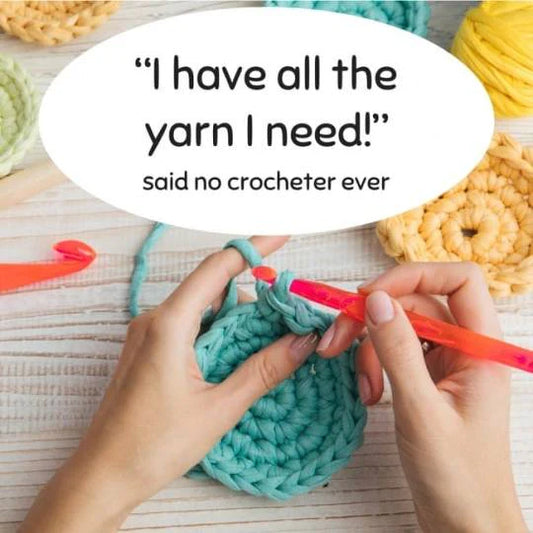 Crochet Memes Of The Week #7