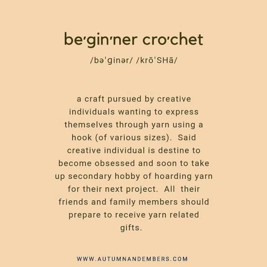 Crochet Memes Of The Week #14