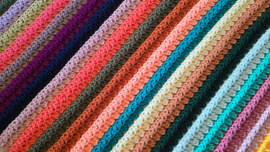 Free Crochet Pattern: Lucid Dream Afghan!