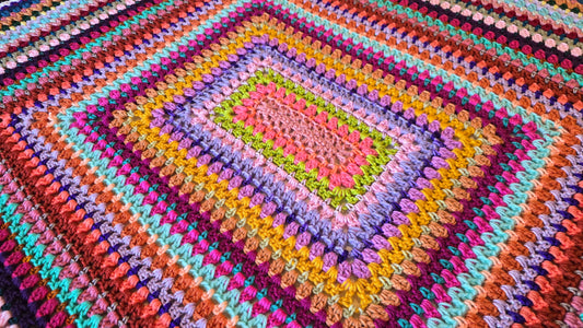 Sweet Pea Crochet Afghan - Handmade Afghans,Crocheted Afghans,Crocheted Blankets,Crochet Afghans,Crochet Blankets,Cute