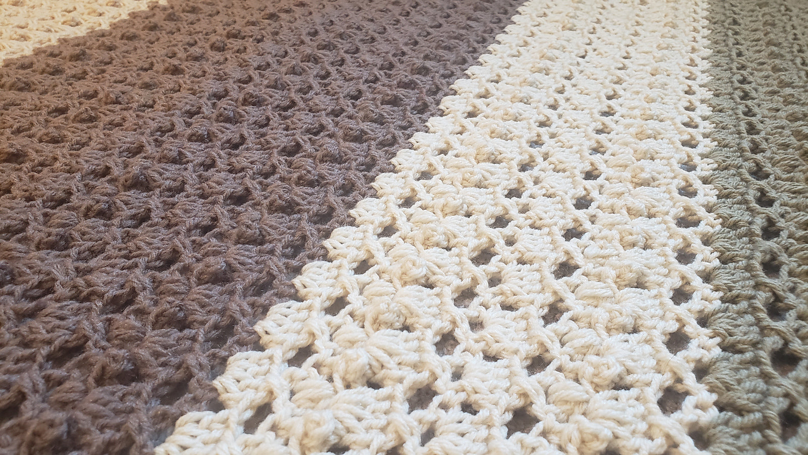 Crochet Pattern: Heirloom Lace Afghan โ crochetmelovely