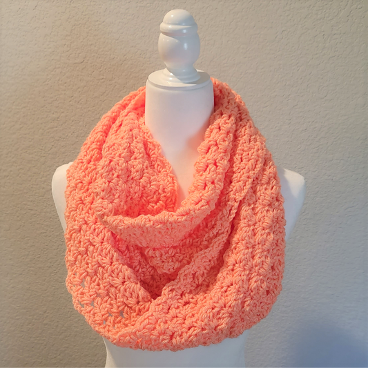 Crochet Pattern: Sweet Talk Cowl